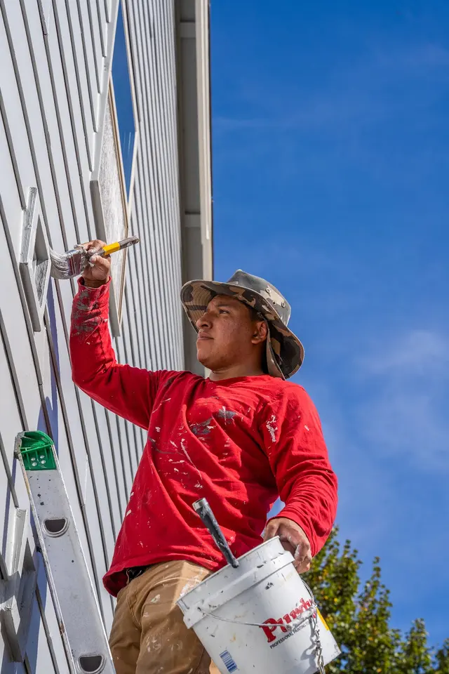 Smile-A-Mile Painting Salem — photo from the business 10