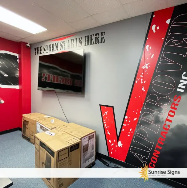 Sunrise Signs — photo from the business 4