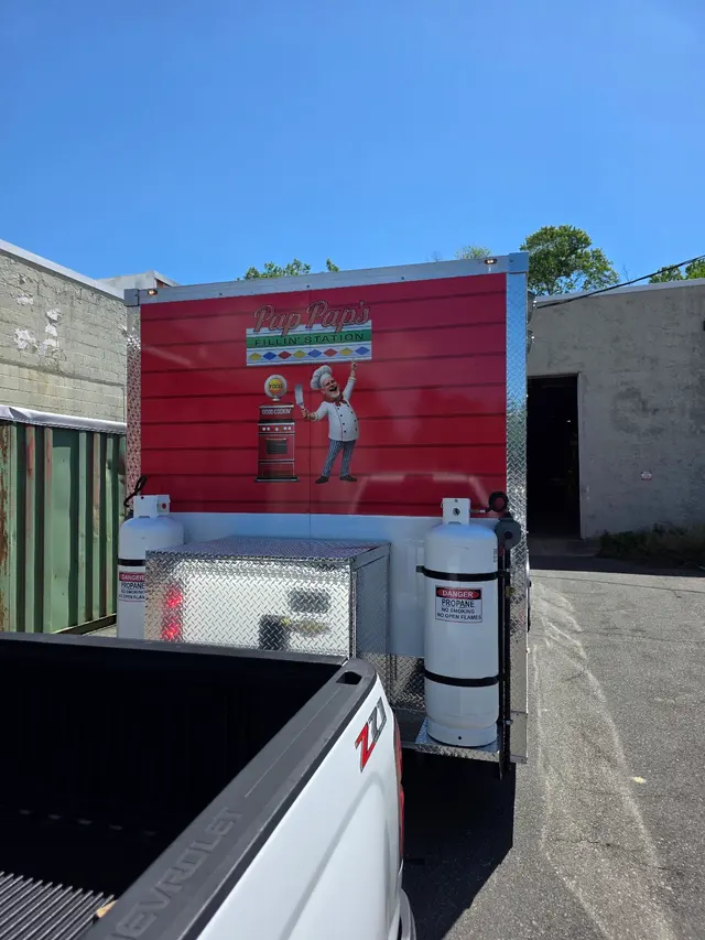 Customer photo from Gary's review