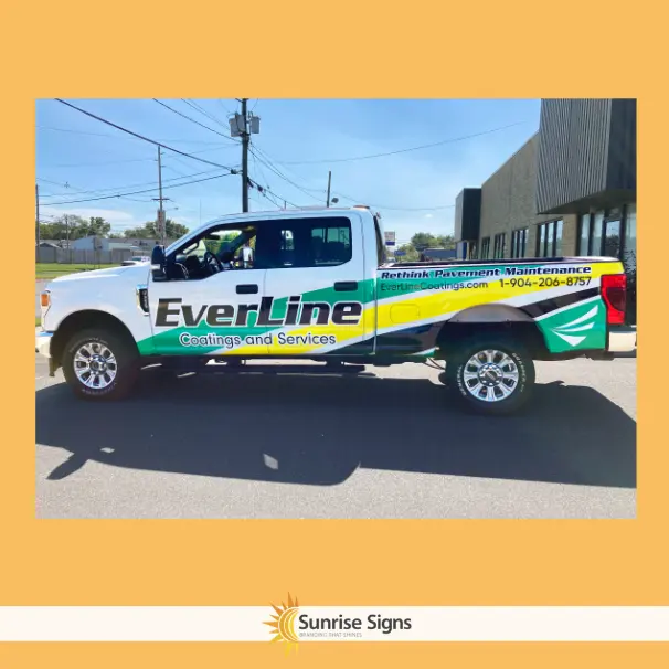 Sunrise Signs — photo from the business 7