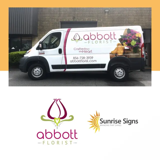 Sunrise Signs — photo from the business 8
