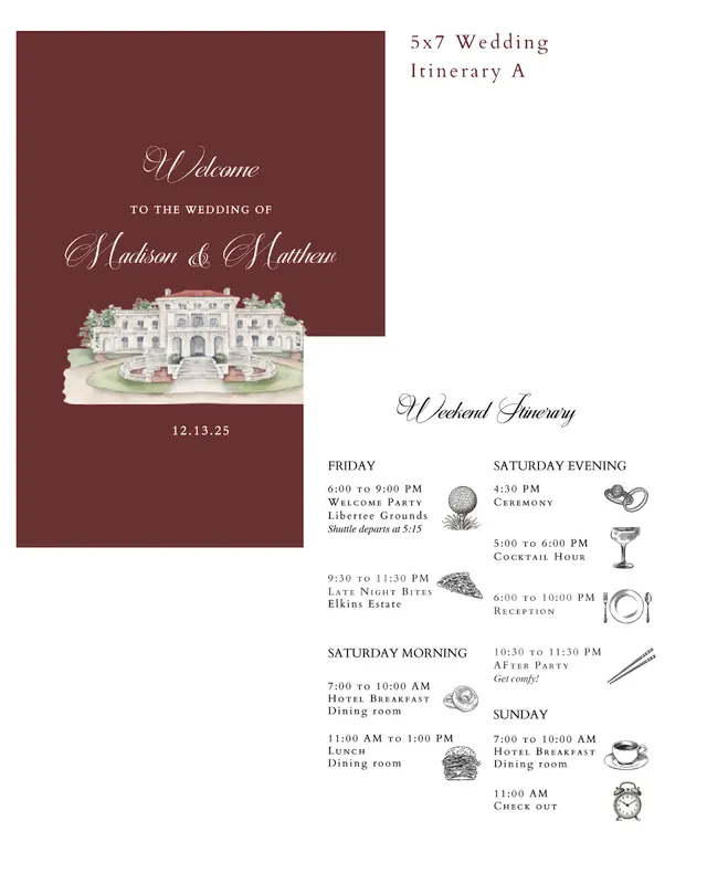 Customer photo of work by Marie Bee Design Studio, from Matthew & Madison Rykaczewski's review