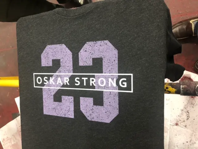 Designer T's — photo from the business 12