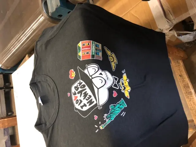 Designer T's — photo from the business 3