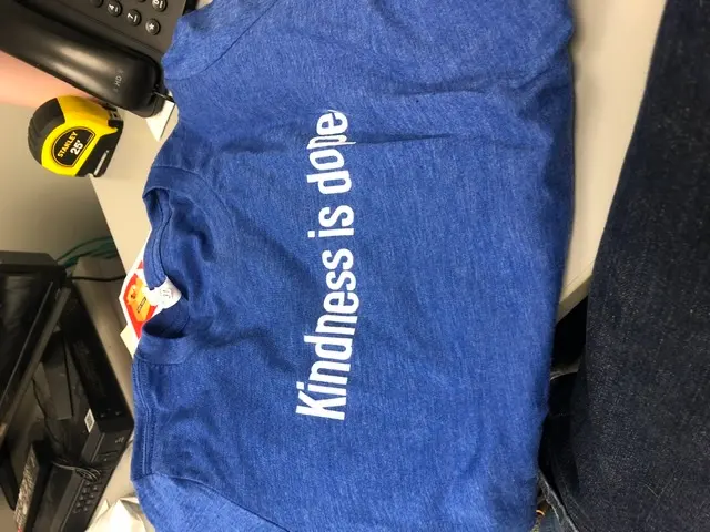 Designer T's — photo from the business 8