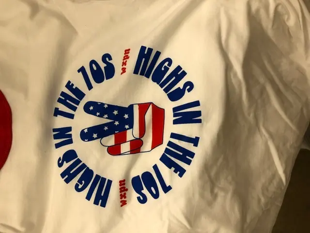Designer T's — photo from the business 2