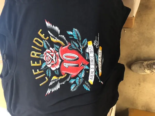 Designer T's — photo from the business 9