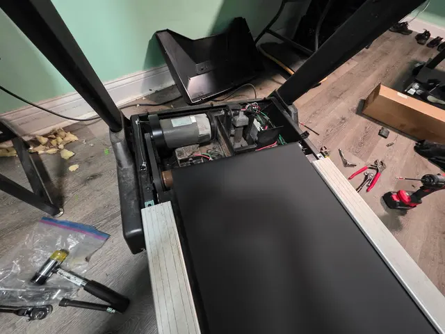 Fitness Repair Tech — customer photo 2