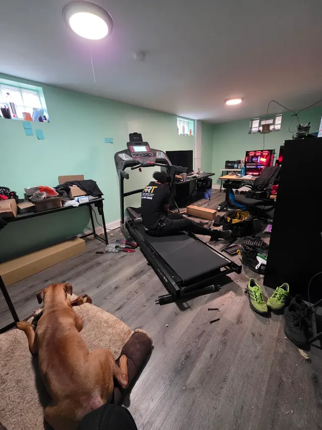 Fitness Repair Tech — customer photo 3