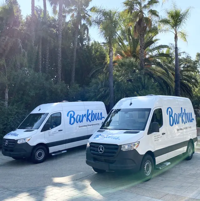 Barkbus Mobile Dog Grooming — photo from the business 11