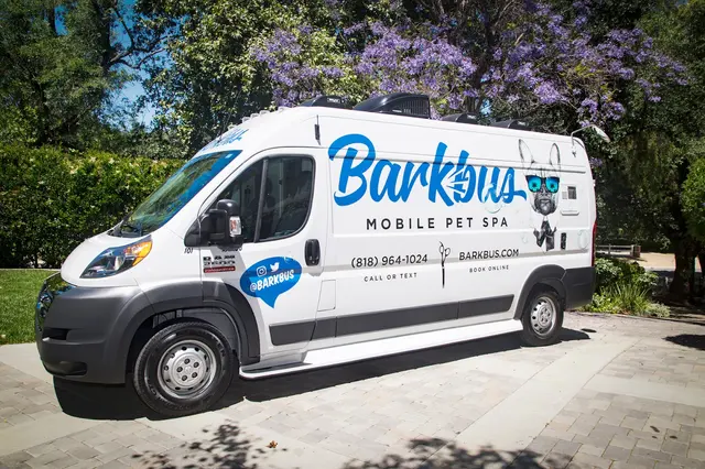 Barkbus Mobile Dog Grooming — photo from the business 6