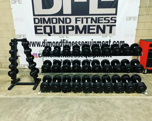 Dimond Fitness Equipment — photo from the business 3