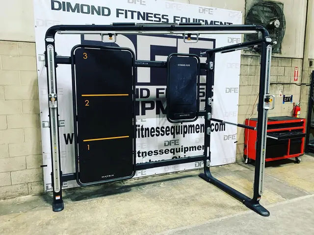 Dimond Fitness Equipment — photo from the business 1