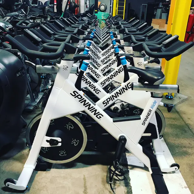 Dimond Fitness Equipment — photo from the business 2