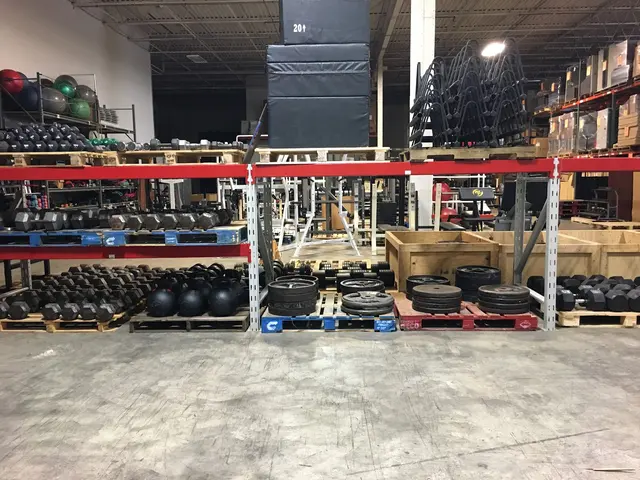 Dimond Fitness Equipment — photo from the business 4