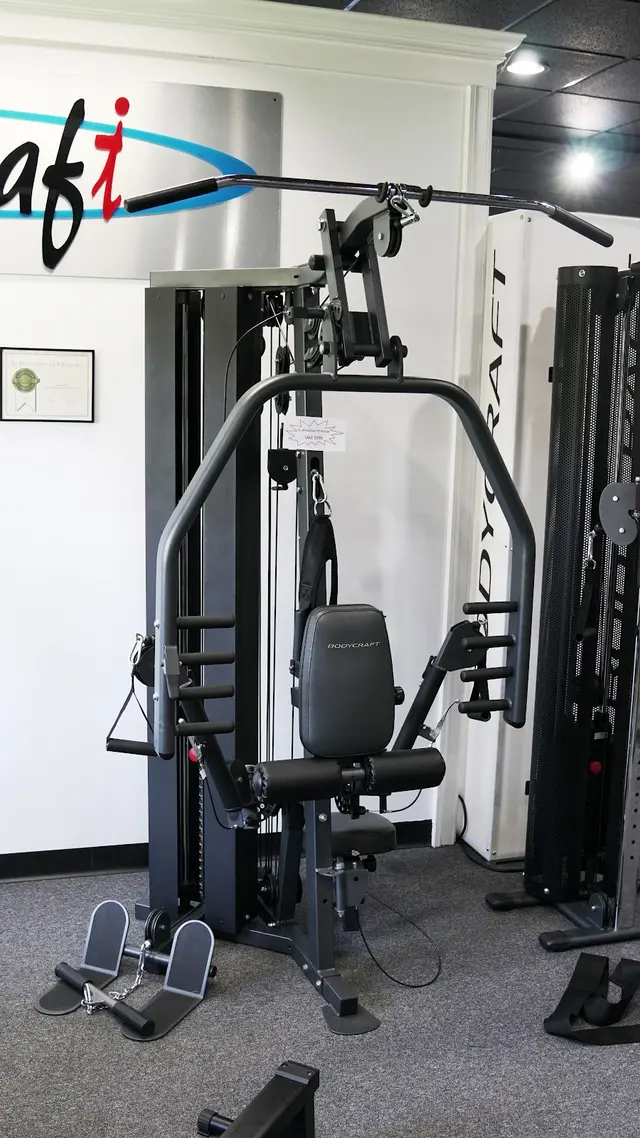 BODYCRAFT Fitness — photo from the business 8