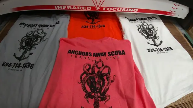 Frog Printz Screen Printing — photo from the business 11