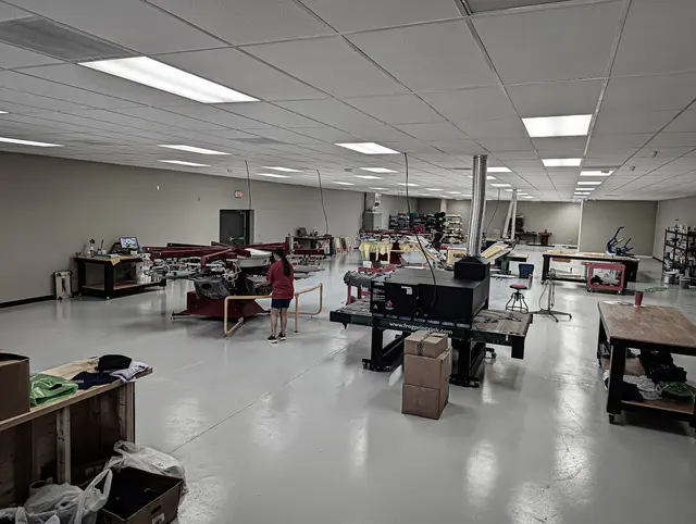 Frog Printz Screen Printing — photo from the business 2