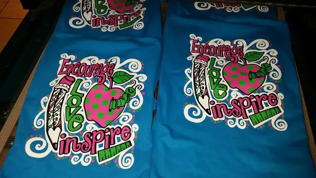 Frog Printz Screen Printing — photo from the business 12