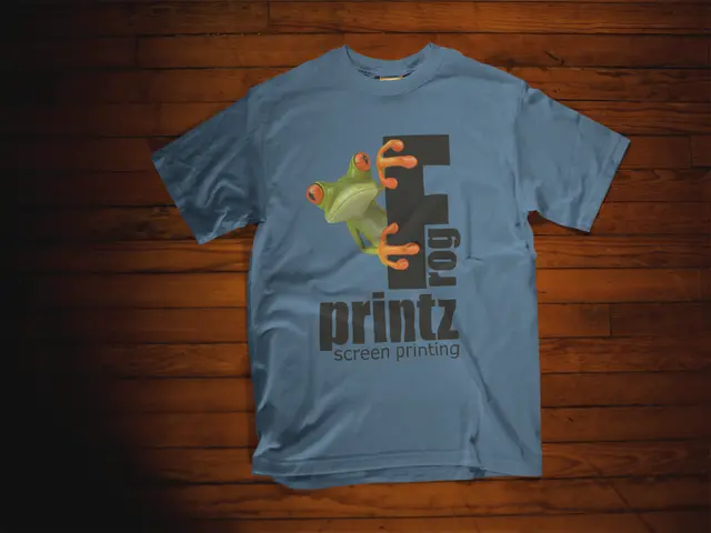 Frog Printz Screen Printing — photo from the business 4