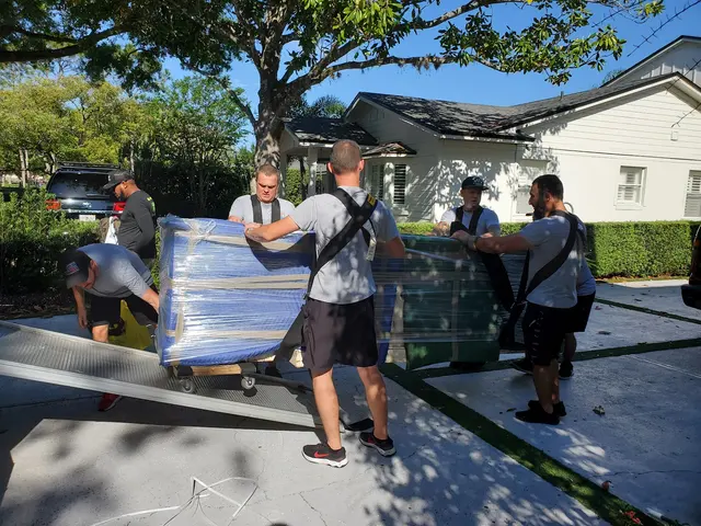 Best USA Movers Orlando — photo from the business 11