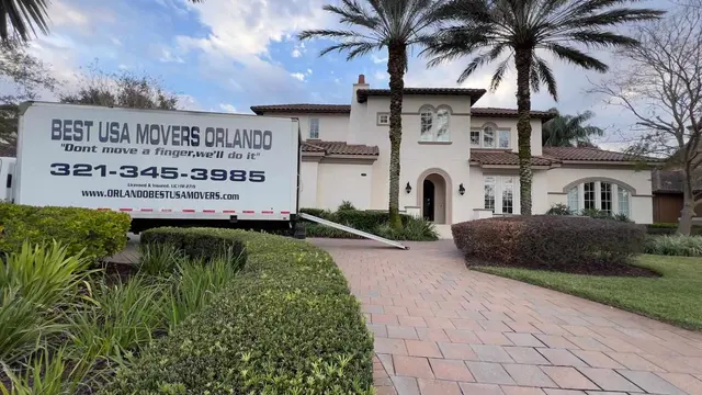 Best USA Movers Orlando — photo from the business 9
