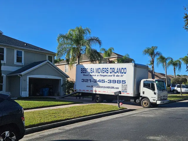 Best USA Movers Orlando — photo from the business 8