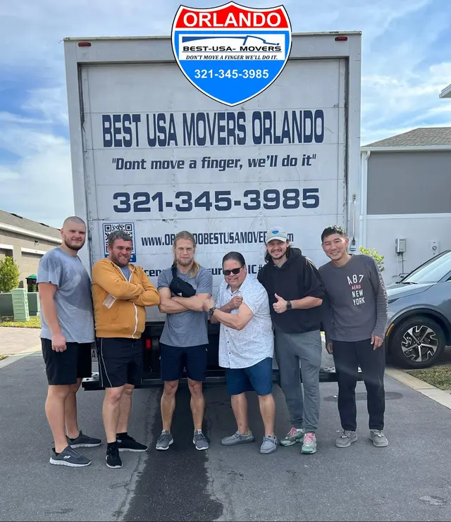 Best USA Movers Orlando — photo from the business 4