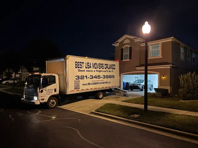 Best USA Movers Orlando — customer photo 5