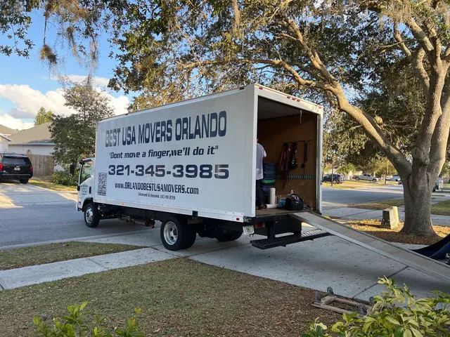 Best USA Movers Orlando — customer photo 3