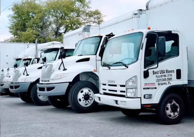 Best USA Movers Orlando — photo from the business 1
