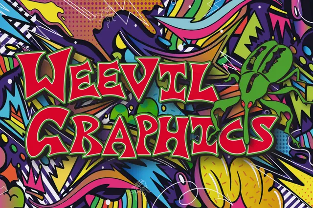 Weevil Graphics — photo from the business 1
