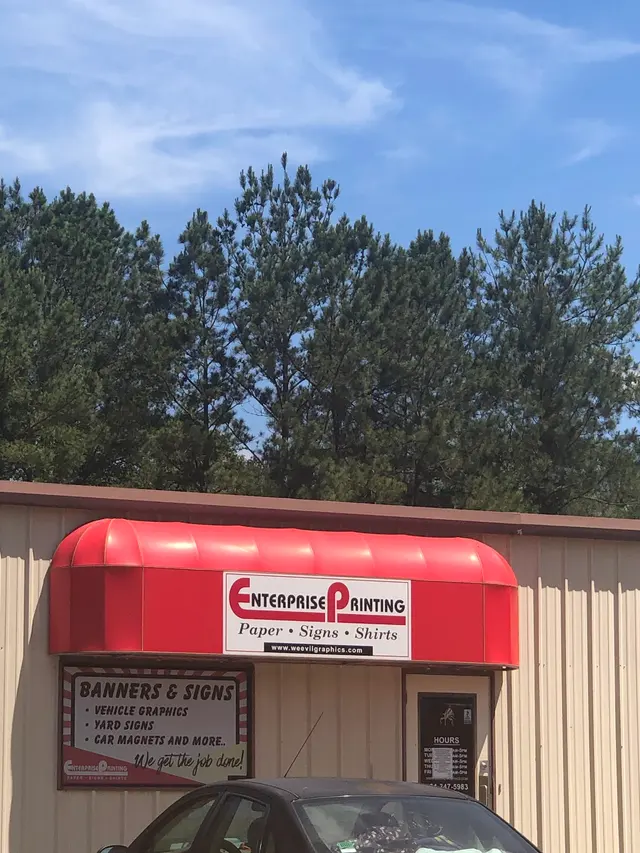 Weevil Graphics — customer photo 12