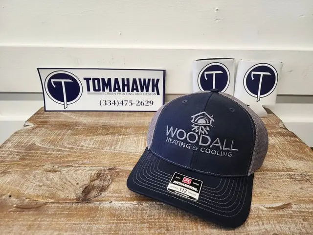 Tomahawk Screen Printing — photo from the business 5