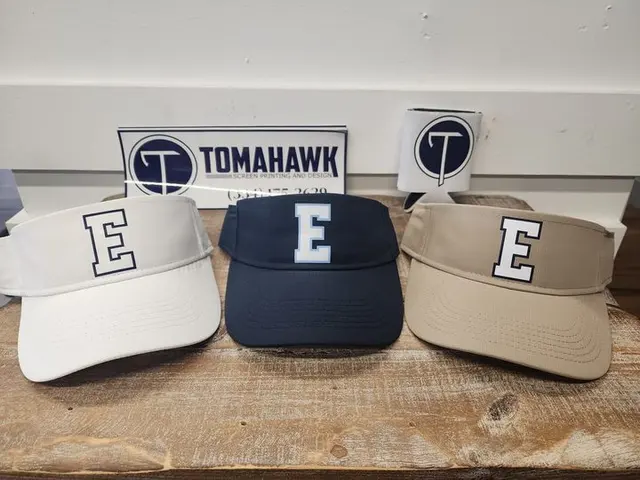 Tomahawk Screen Printing — photo from the business 2