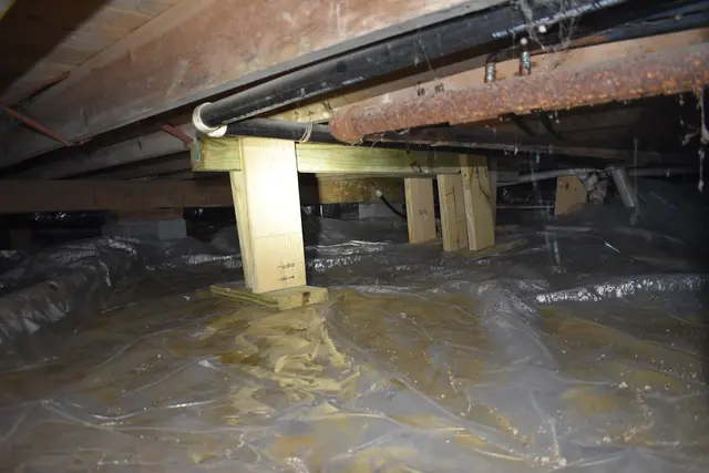 Customer photo of work by Crossroads Property Rescue, from William Leister's review