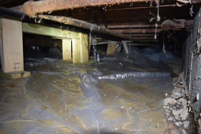 Customer photo of work by Crossroads Property Rescue, from William Leister's review