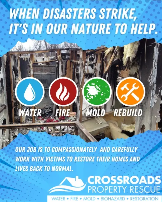 Crossroads Property Rescue — photo from the business 9