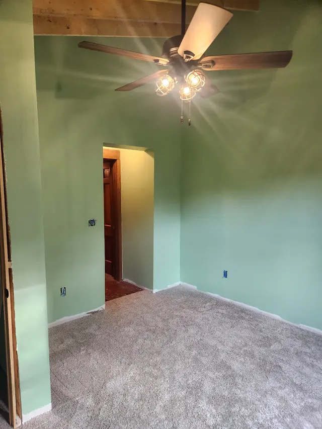 Customer photo of work by Cornerstone Construction & Restoration LLC, from Jeremey Parsons's review