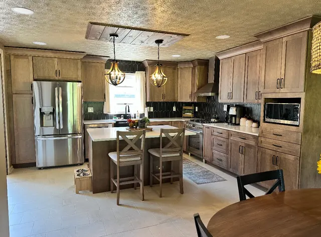 Customer photo of work by Cornerstone Construction & Restoration LLC, from Jacqueline's review