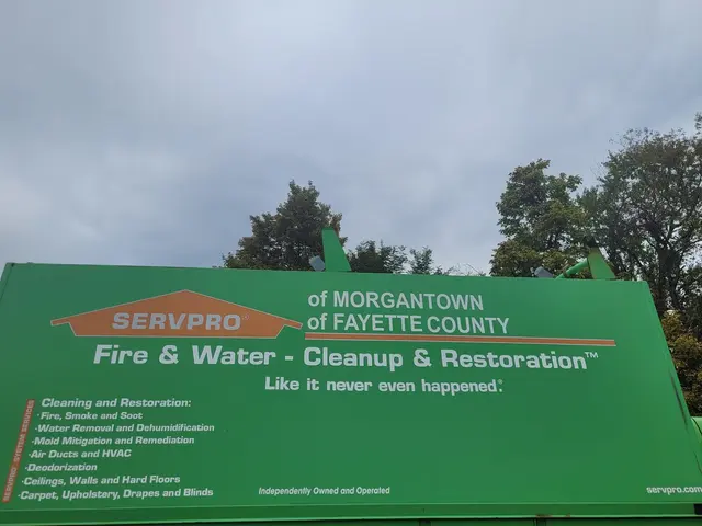 SERVPRO of Morgantown — photo from the business 7
