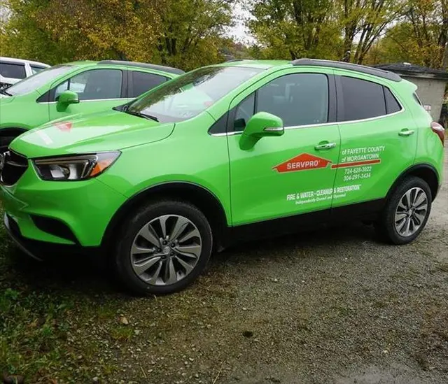SERVPRO of Morgantown — photo from the business 6