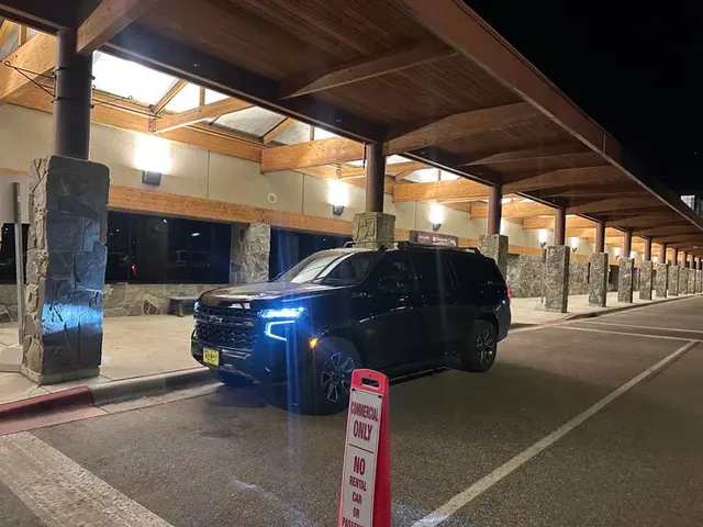 Lone Peak Transportation — photo from the business 6