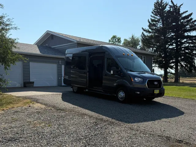 Lone Peak Transportation — photo from the business 3