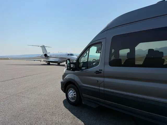 Lone Peak Transportation — photo from the business 11