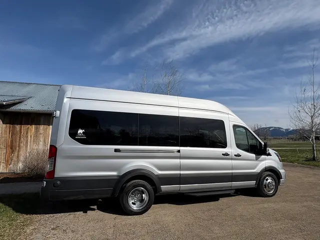 Mountain Mule Transportation — photo from the business 9