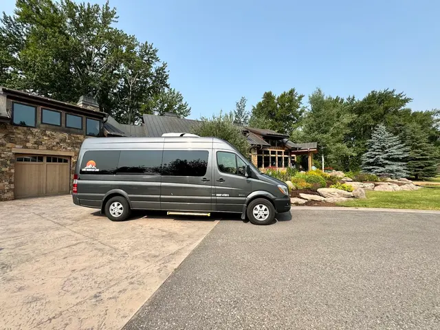 Lone Mountain Limo — photo from the business 6