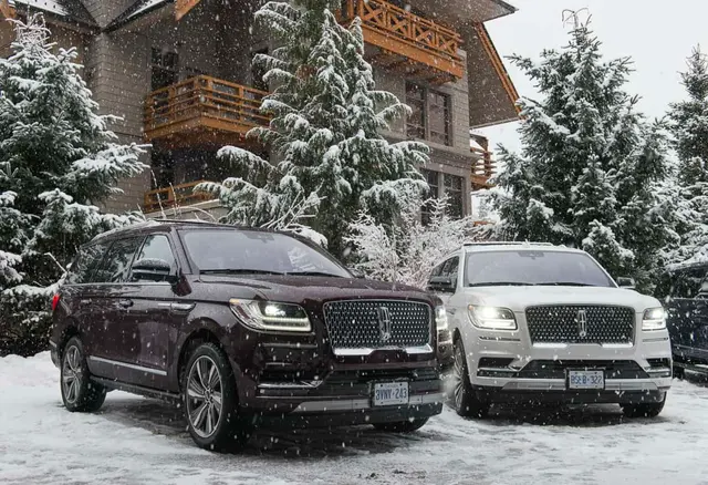 Lone Mountain Limo — photo from the business 5