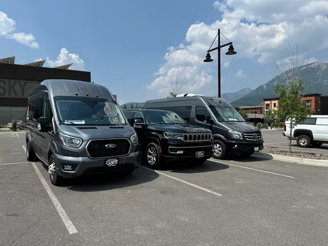 Lone Mountain Limo — photo from the business 1