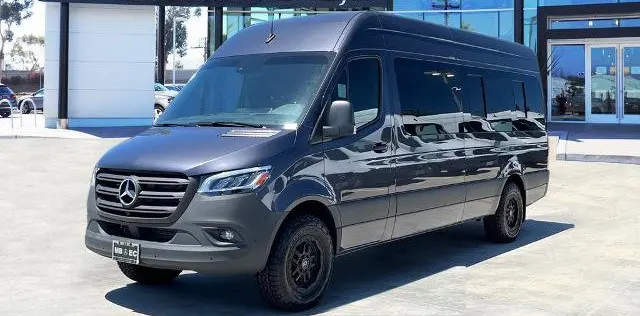 Lone Mountain Limo — photo from the business 8